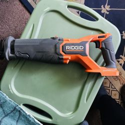 RIDGID 18V Brushless Reciprocating Saw