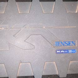 ka2500 jensen 