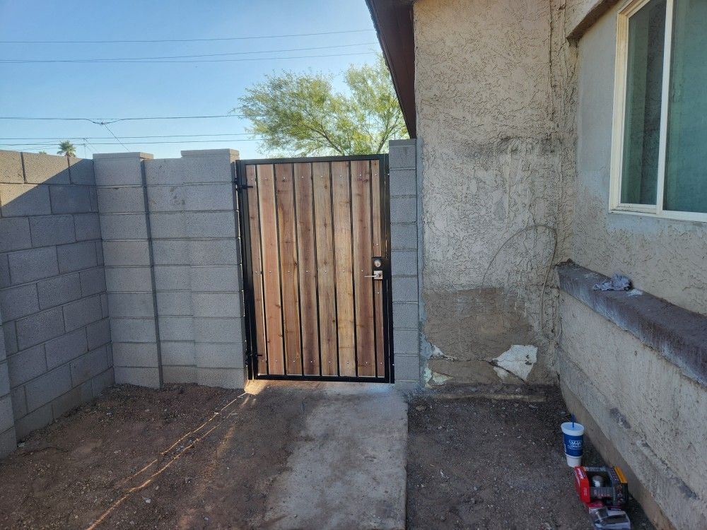New Gates
