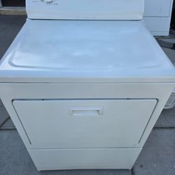 Gas Dryer Free Delivery 