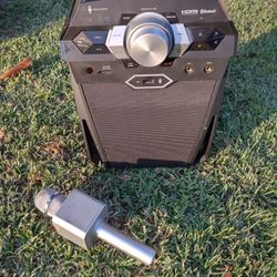 Karaoke Machine