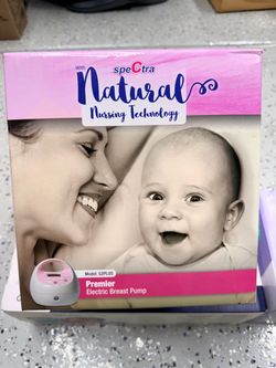 Spectra S2 Plus Electric Breast Pump