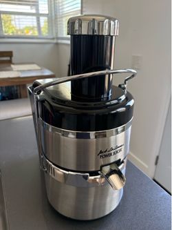 Power Juicer