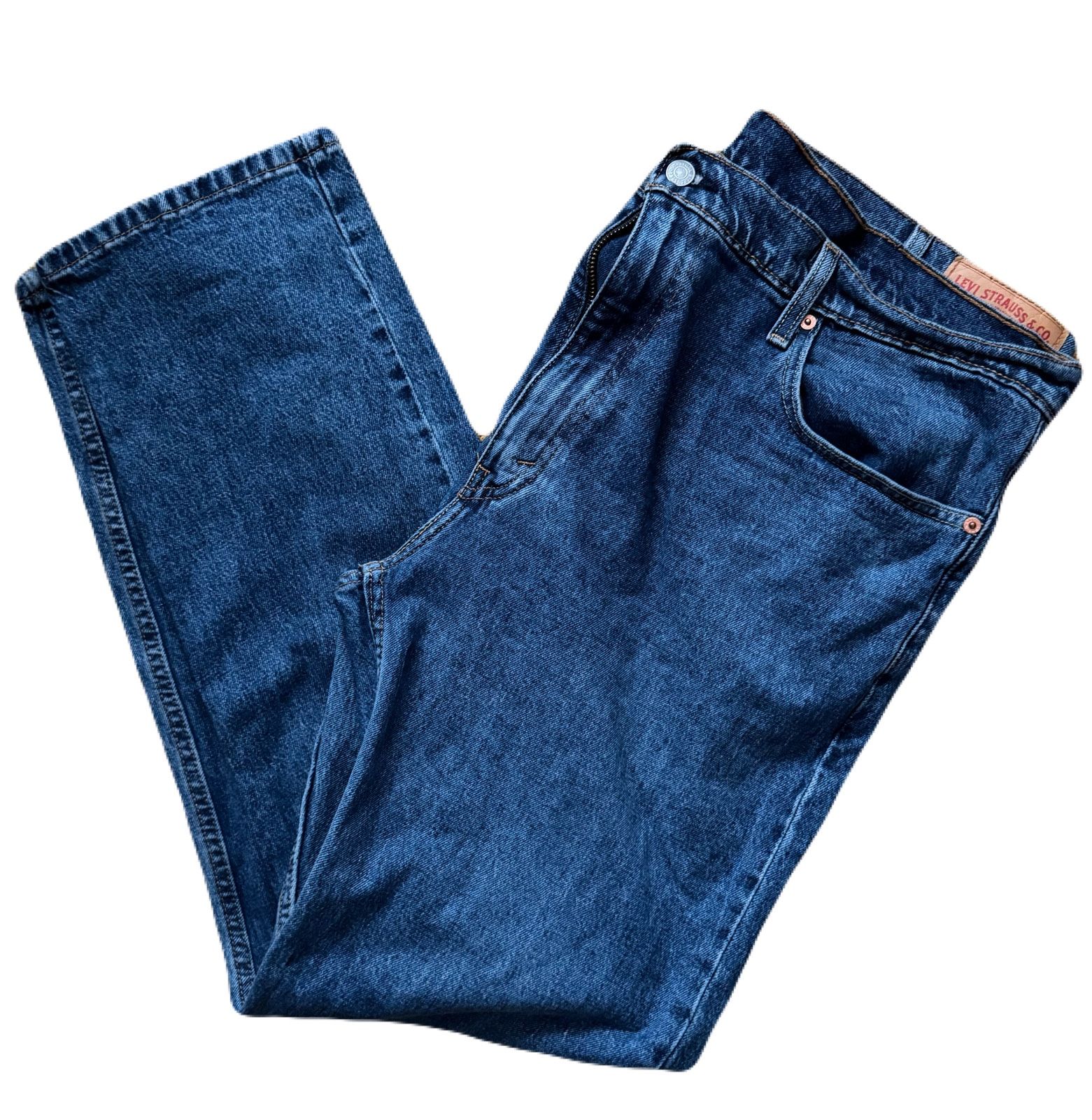 Levi's Classic 502 Denim Jeans-40x32