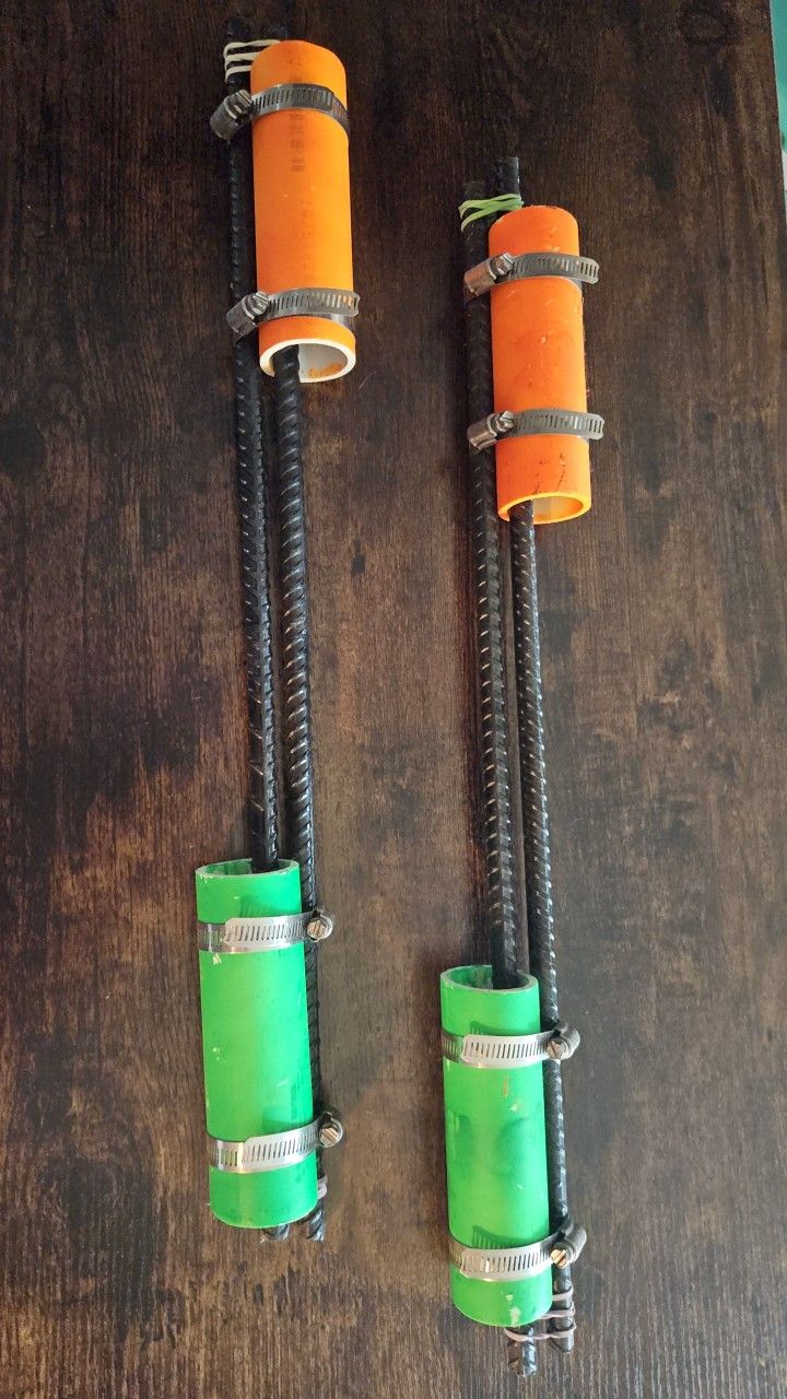 Fishing Rod Holders