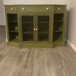 Vintage Console / Desk Drawer