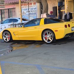 Corvette C5, C6 Rims