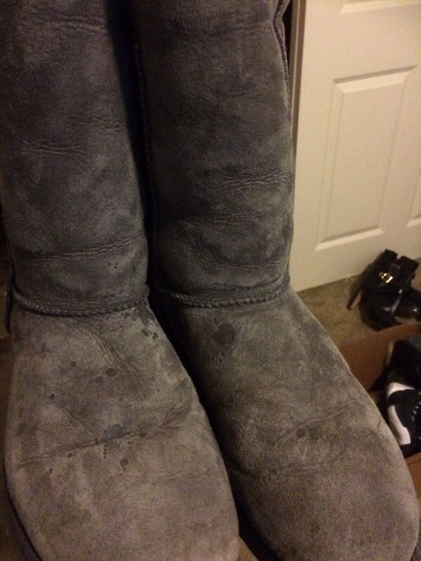 Uggs size 10