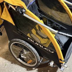 Burley Bike Trailer (double or single)