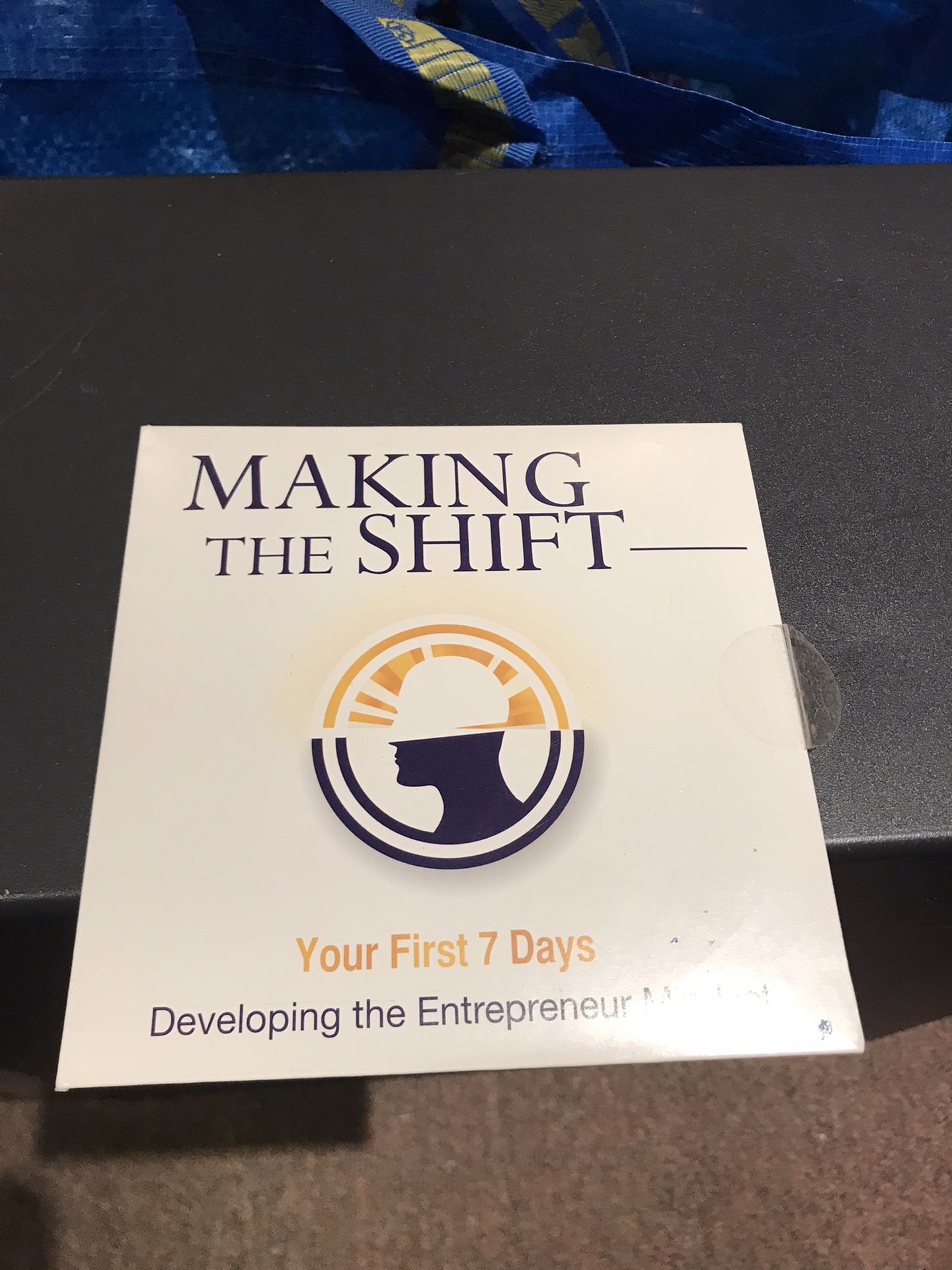 MAKING THE SHIFT COMPACT DISC