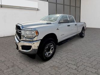 2020 Ram 3500 Crew Cab