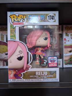 Reiju Funko Pop (1741)