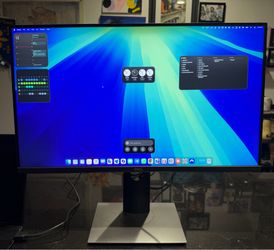 Dell P2720D 27" 16:9 QHD LED-Backlit IPS LCD Monitor