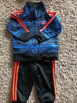 Baby sweat suit