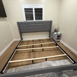 Bed Frame 