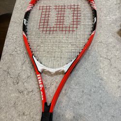 Wilson Adult Recreational Tennis Racquet