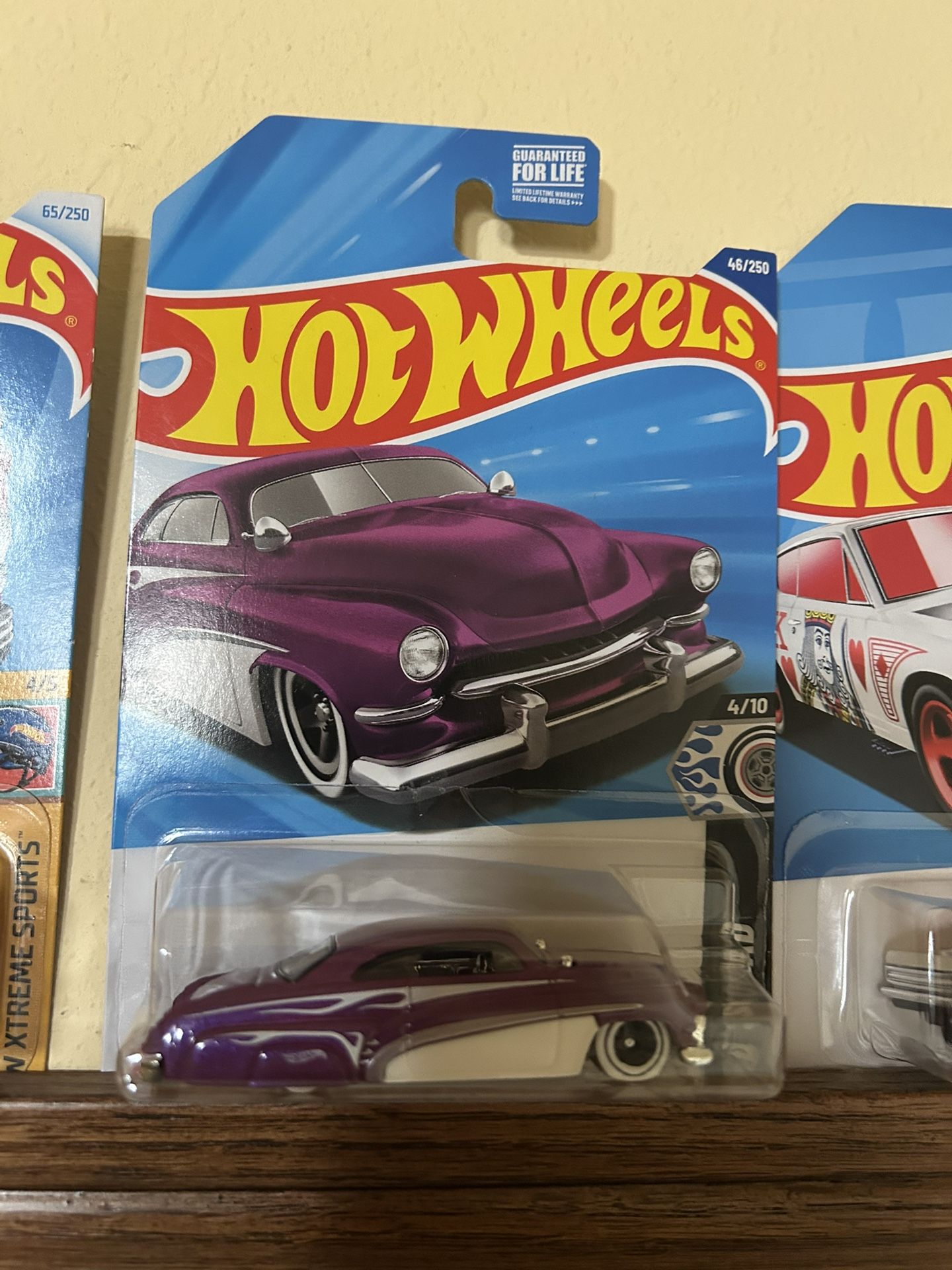 New Hot Wheel