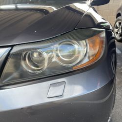 Headlight Restore 
