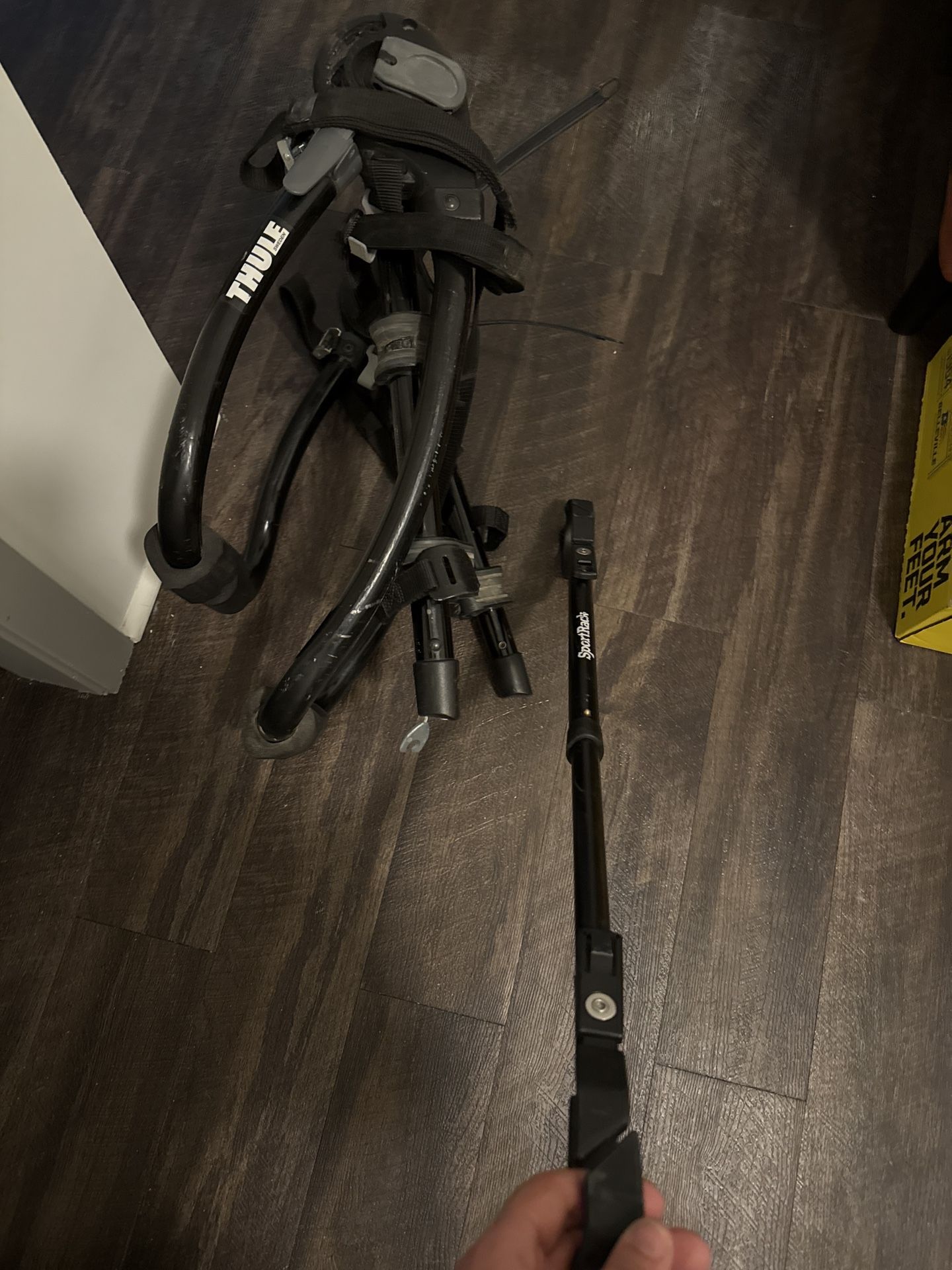 Thule Trunk Bike Rack