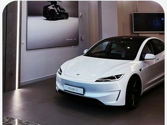 Center Console Organizer Tray Designed for Tesla Model 3 2025/2024 (Highland) & Model Y 2025/2026 (Juniper) - [NOT Compatible with Model 3 2021-2023] 