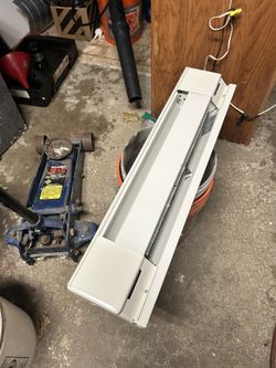 19” 120V 500w Electric Baseboard Heater