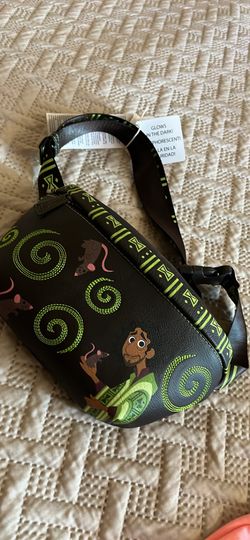 Disney Parks Loungefly Bruno Fanny Pack