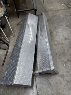 Diamond Plate Tool Boxes