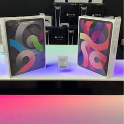 iPad Air 4th Gen  256GB     ***NEW***