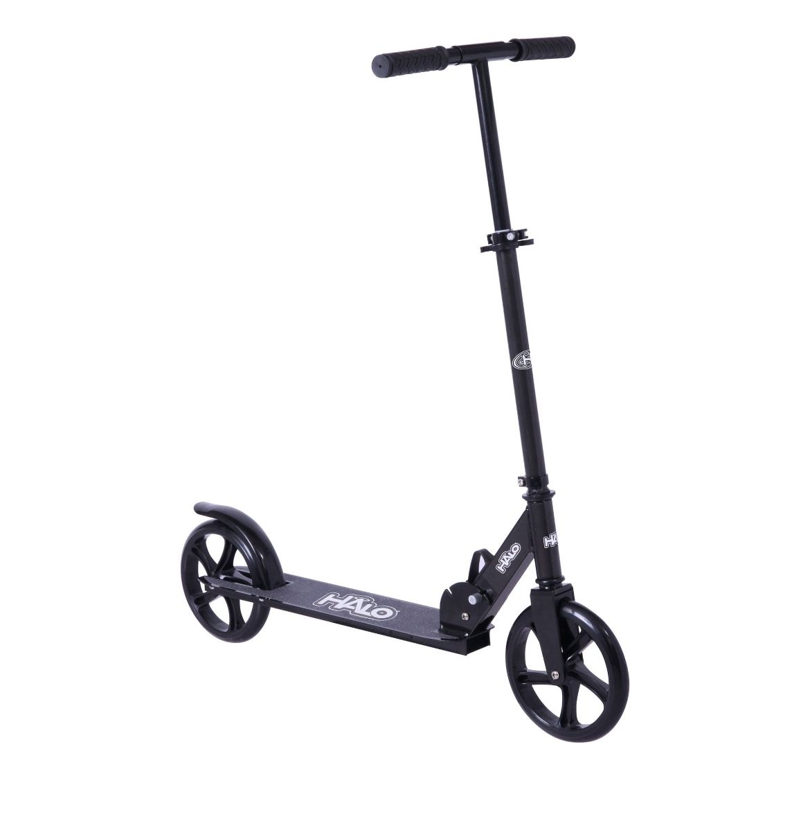 HALO Rise Above Supreme Big Wheel (8") Scooters - For Adults and Kids - Unisex - Commuting Made Easy