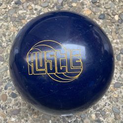 Roto Grip Hustle Bowling Ball 13 lb 5 oz  preown