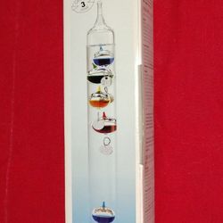 Galileo Thermometer 