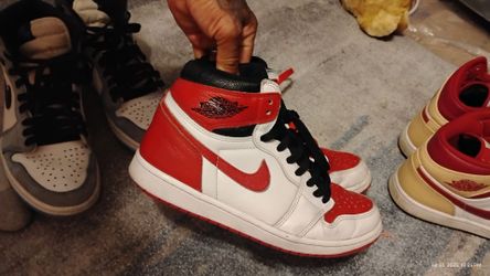 Nike Air Jordan size 8 used