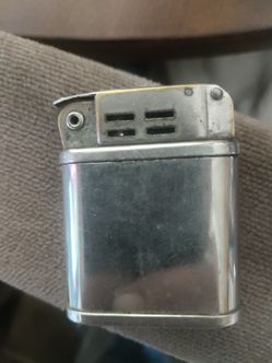  Vintage Beattie Jet Lighter 