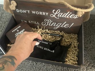 2 Ring Bearer Sets