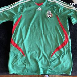 Adidas Mexico Jersey