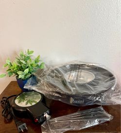 Kusini Fondue Melting Pot Set 🍫