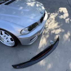 E46 M3 CSL Carbon Lip