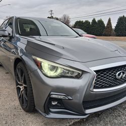 2018 Infiniti Q50