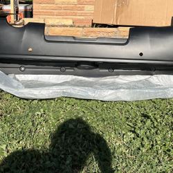 Toyota Sequoia 2015-2018 Bumper Cover