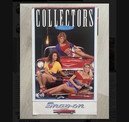 ***SNAP-ON TOOLS Calendar!***