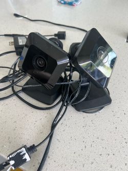 Security cameras