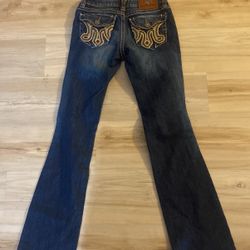 MEK DNM jeans