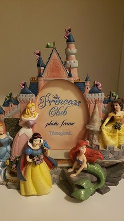 Disney princess frame