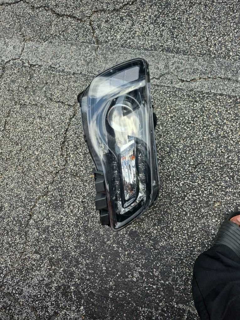 Headlight