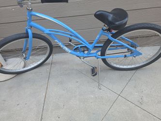 ELECTRA BEACH CRUSIER 399 smooth ride
