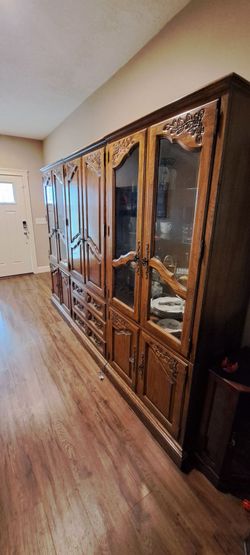 Thomasville Armoire