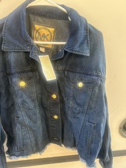 New MK Jackets