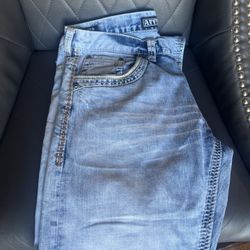 Affliction Cooper Jeans