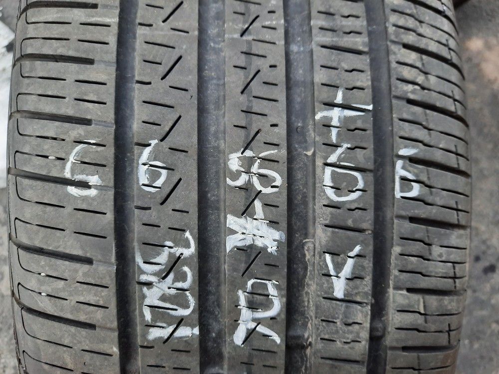 245/50/19 Pirelli Cinturato P7 All Season Run Flat star*bmw 245/50R19