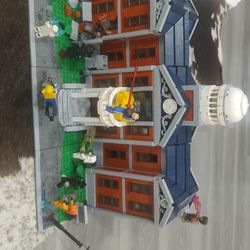 Lego Compatible Xman